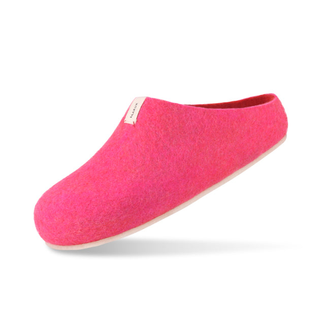 Corkybuk Slipper - Pink