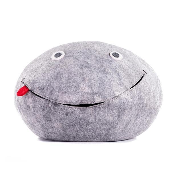 Wool Storage Frog - Frogbuk