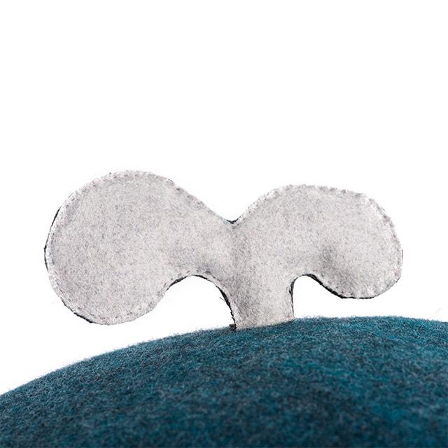 Wool Storage Whale - Whalebuk