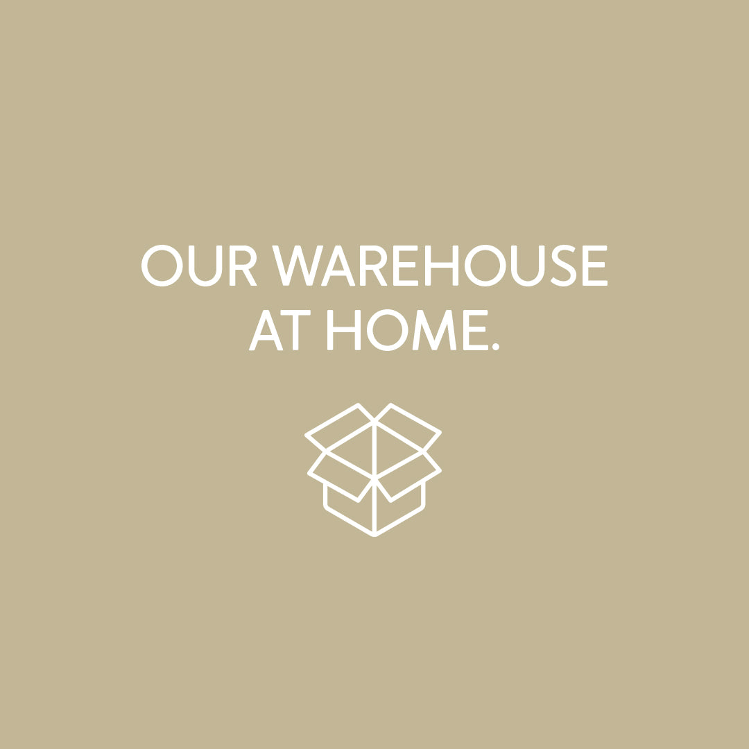 Our Warehouse at Home - Operational Update