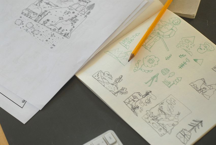 #MeetTheArtist - Jamie Oliver Aspinal @Switzerland