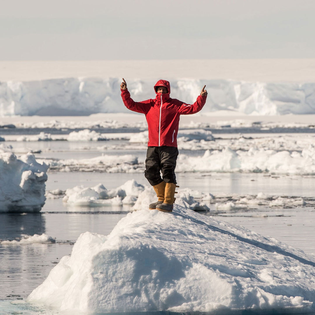 Baabuk featuring Steve Ravussin