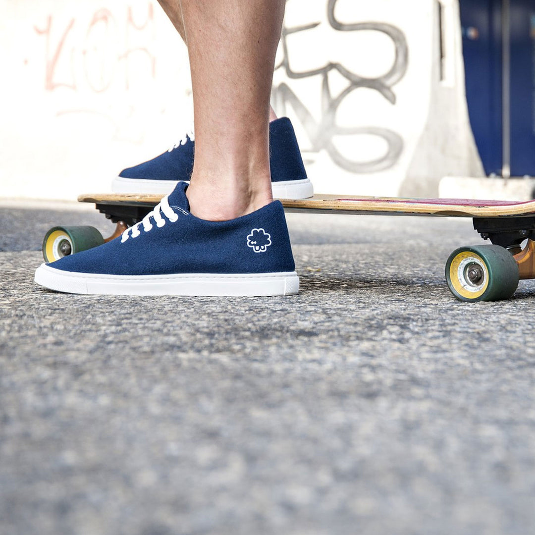 Working on new sneakers ....