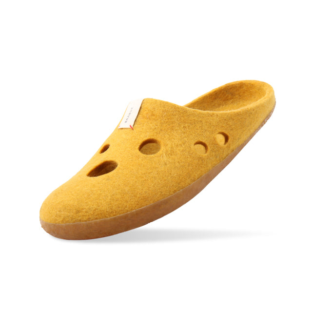 Kanga Slippers - Swiss Cheese