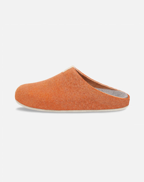 Corkybuk Slipper - Terracotta