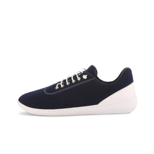 Zero Wooler Low - Navy Blue