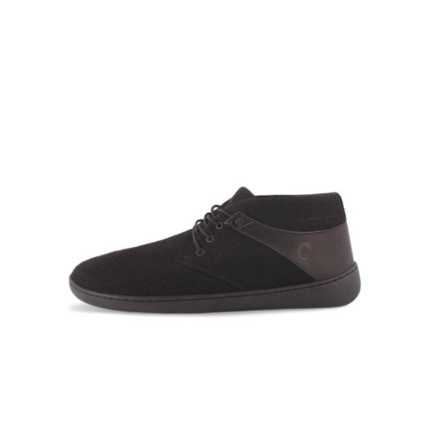 Zero Wooler High - Black