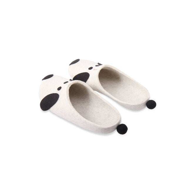 Kanga Slippers - Woof