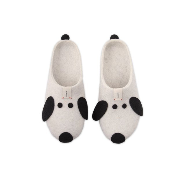 Kanga Slippers - Woof