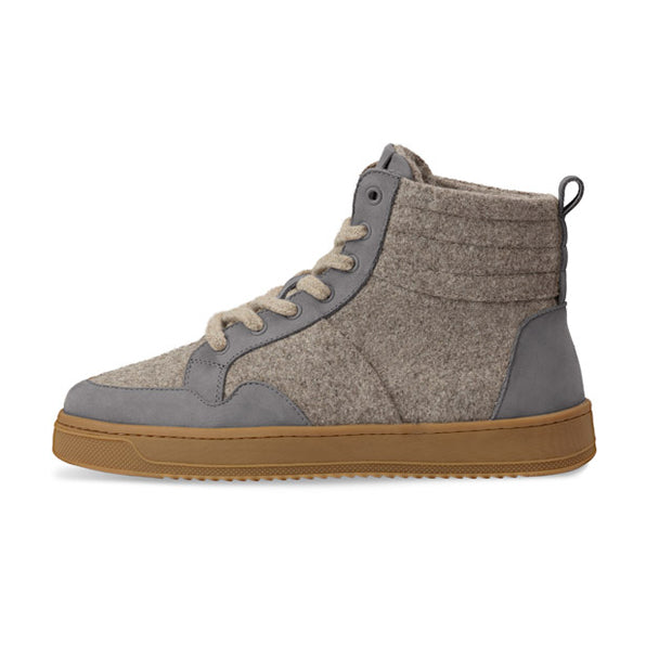 Peaks Wooler - Warm Grey