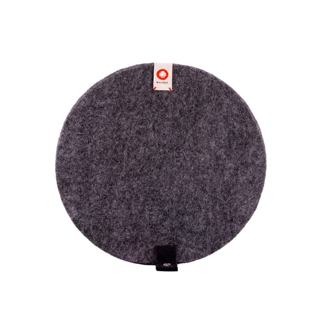 Trivet Hot Plate - Dark Grey