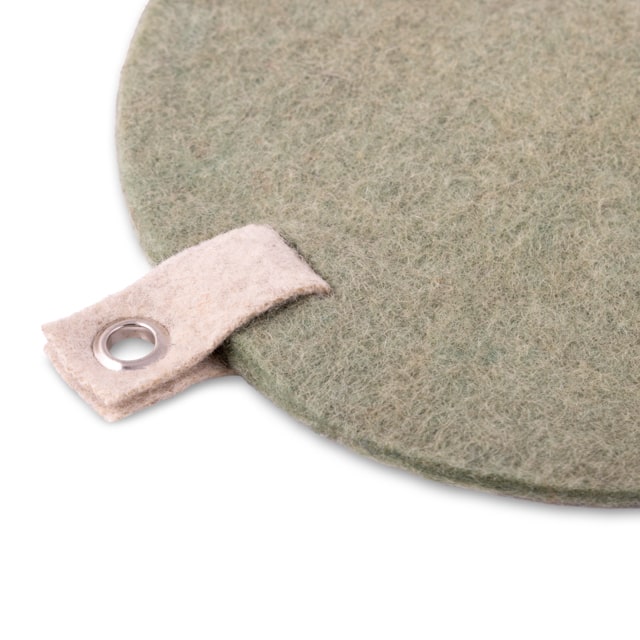 Trivet Hot Plate - Khaki