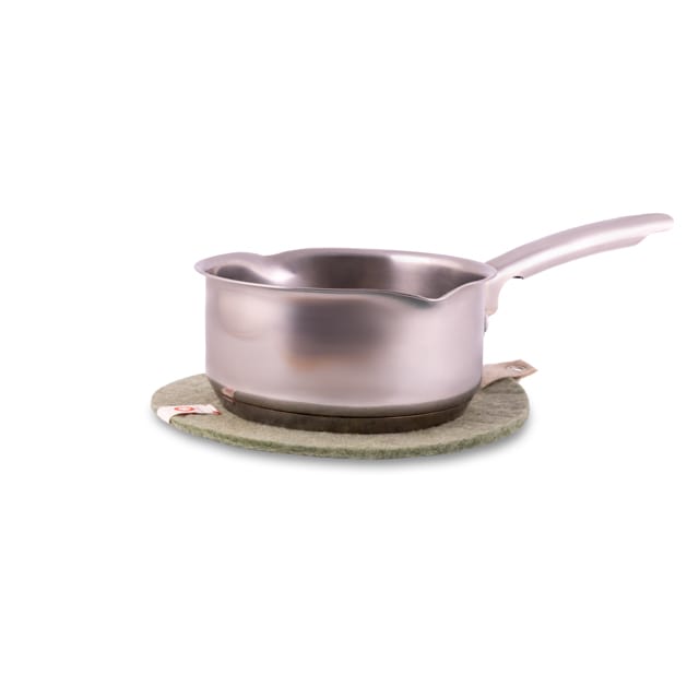 Trivet Hot Plate - Khaki
