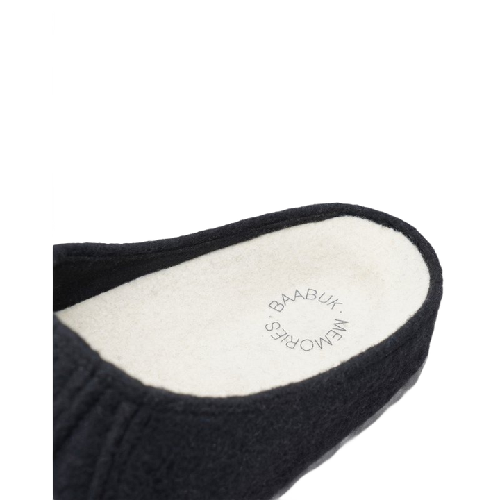 Alpina Sandal - Black