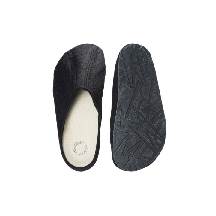 Alpina Sandal - Black