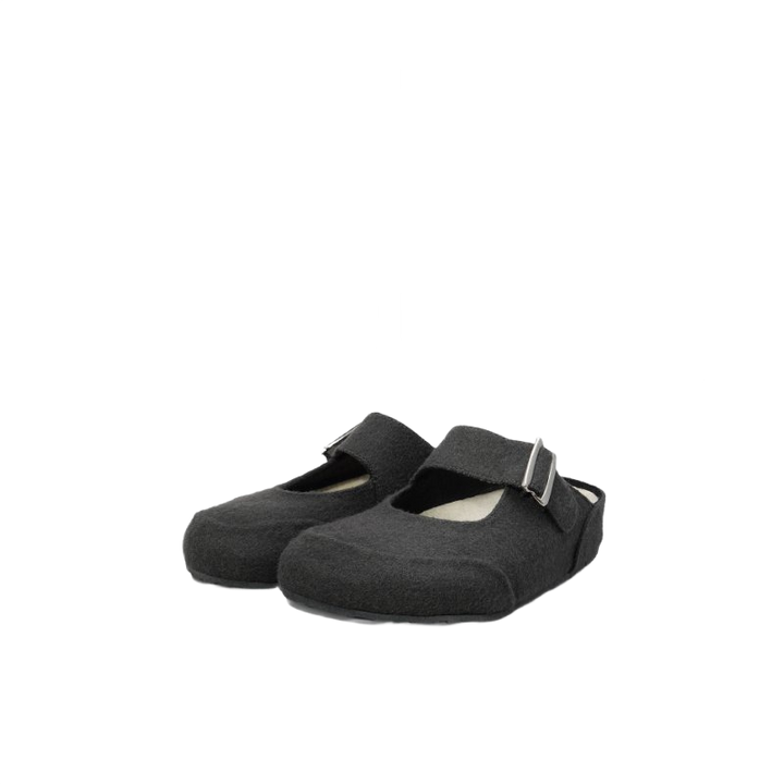 Mary Jane Sandal - Green