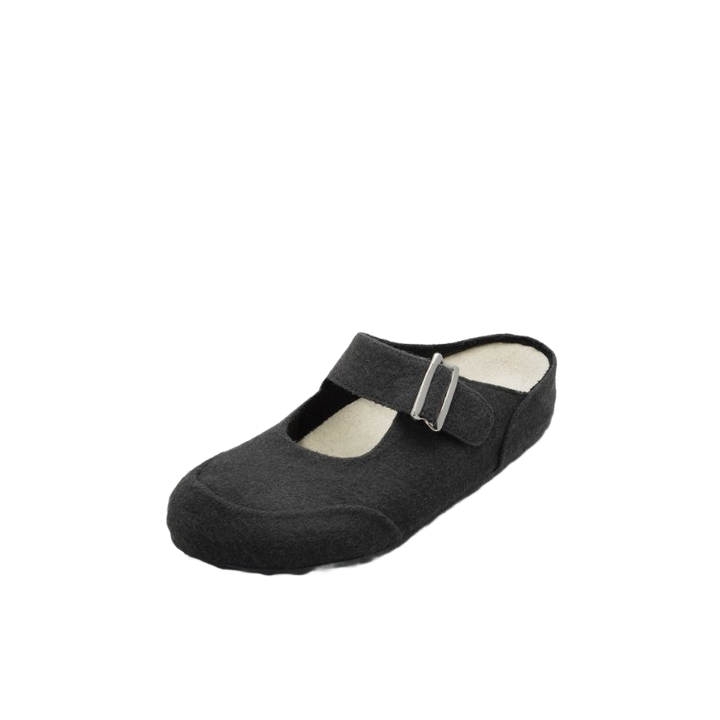 Mary Jane Sandal - Green