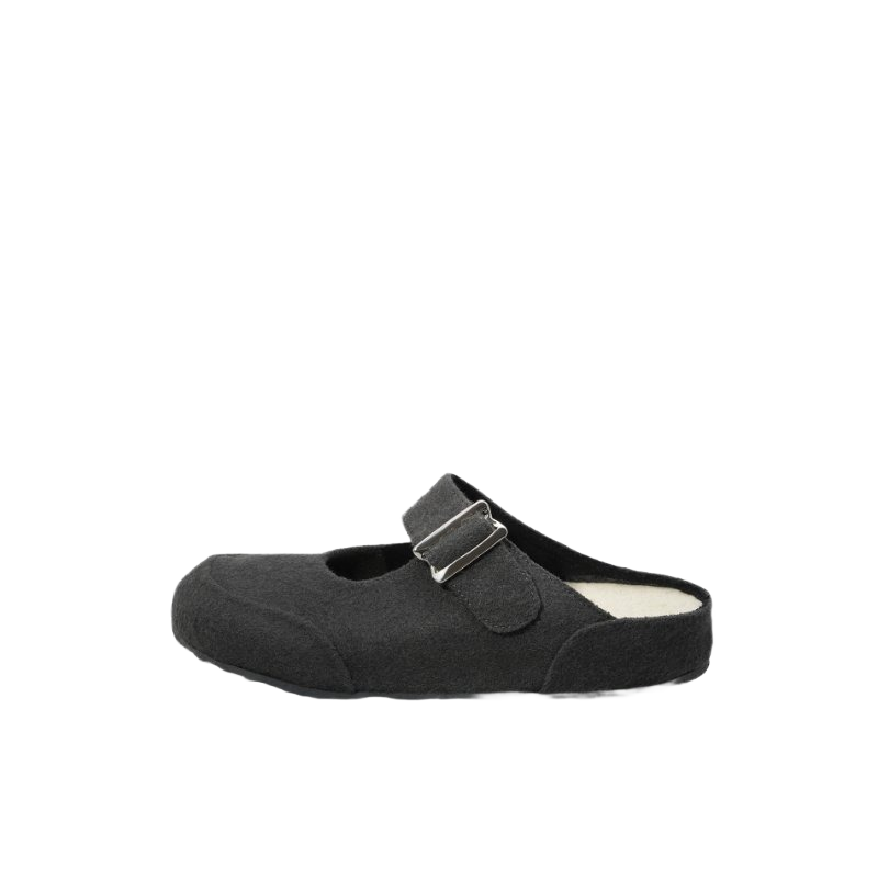 Mary Jane Sandal - Green