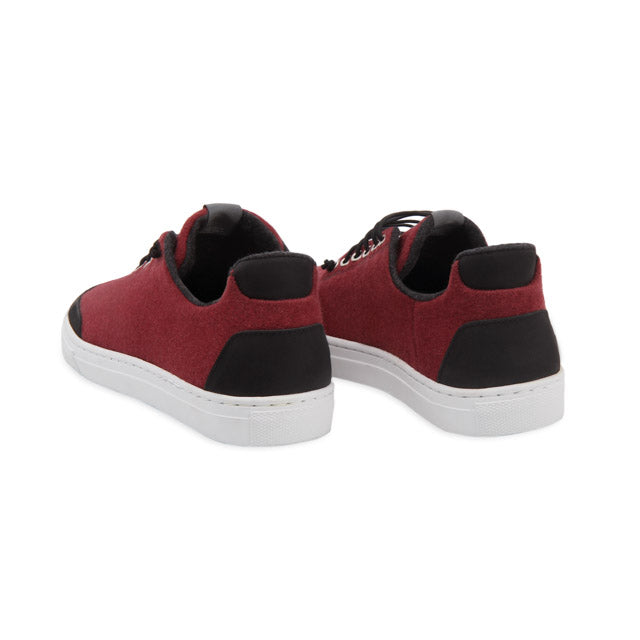 Urban Wooler - Wine Black