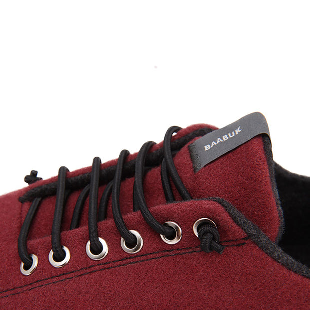 Urban Wooler - Wine Black