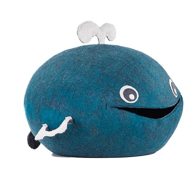 Wool Storage Whale - Whalebuk
